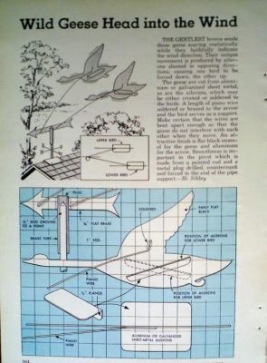 Weathervane Plans Free Woodworking Project Plans