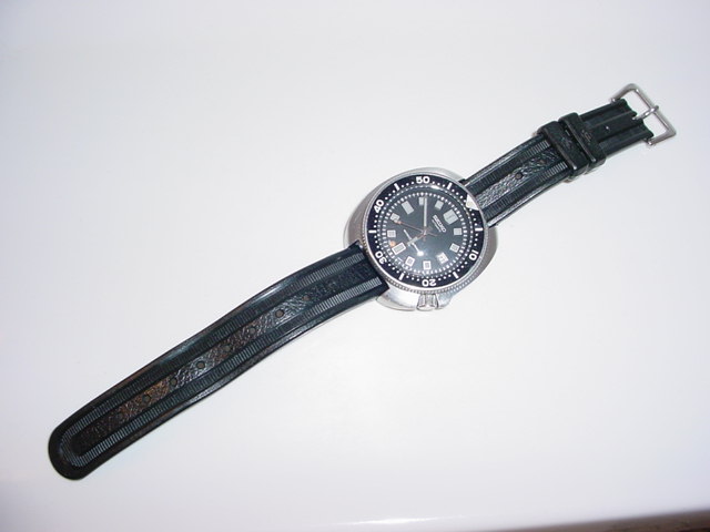 What was the original 6105-8110 strap? - Seiko & Citizen Watch Forum ...